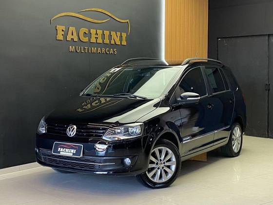 VOLKSWAGEN SPACEFOX 1.6 MI SPORTLINE 8V FLEX 4P MANUAL VOLKSWAGEN SPACEFOX 1.6 MI SPORTLINE 8V FLEX 4P MANUAL